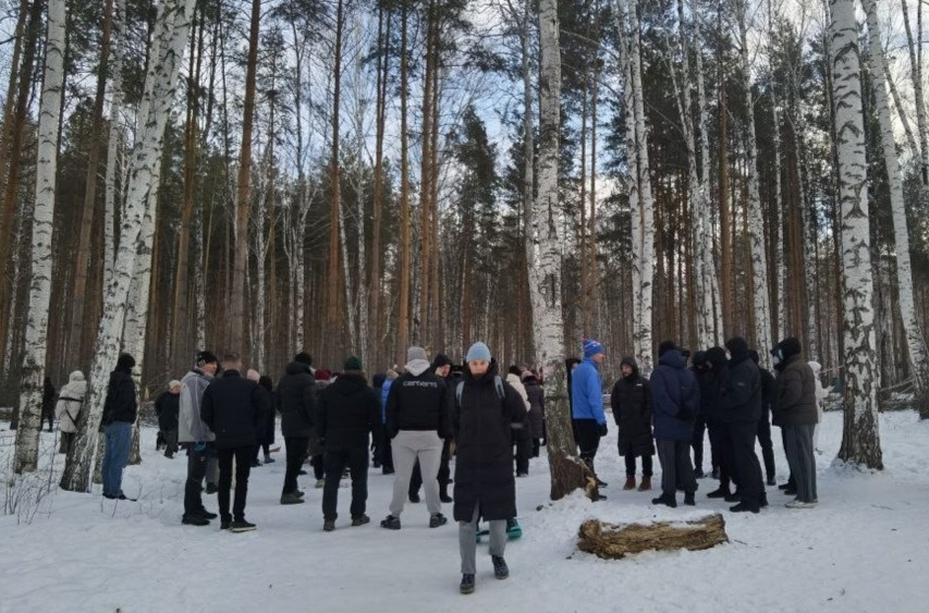 Ананьев лес рубит, в Орлова щепки летят 