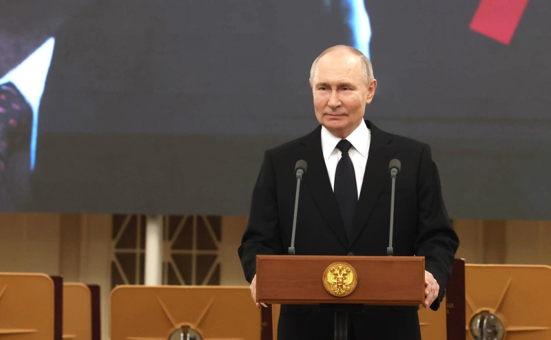 Президента рф проекты декабрь