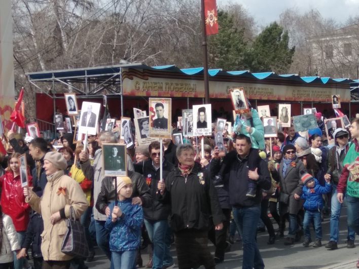 Акция «Бессмертный полк» в 2025 году в России: когда отмечают, история и значение праздника Акция «Бессмертный полк» в 2025 году в России: когда отмечают, история и значение праздника