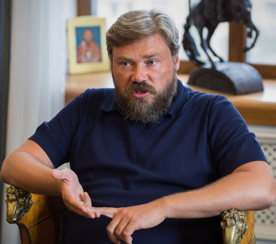 Эксмо вы как: обыски или начало захвата? Эксмо вы как: обыски или начало захвата?