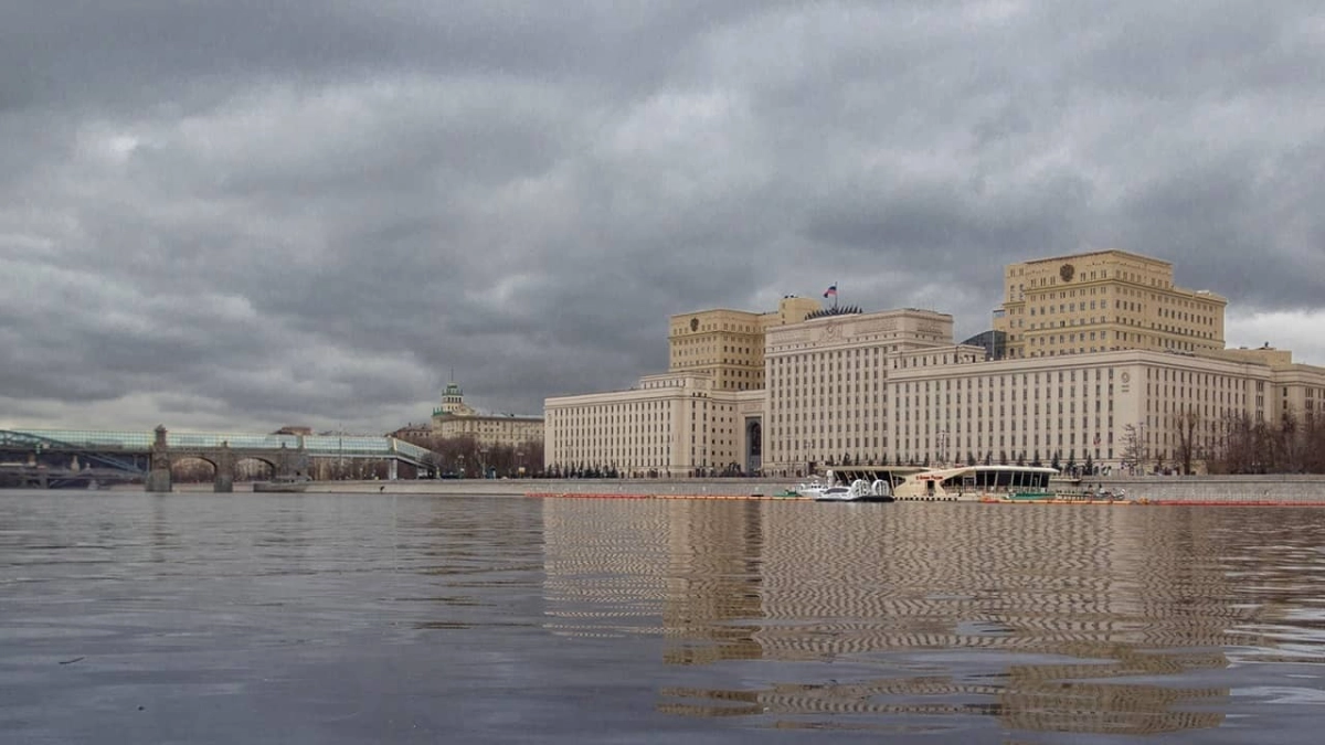 ВС РФ укрепились в дельте Днепра