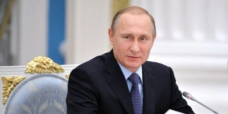 В Великобритании снимут документальный сериал о Путине