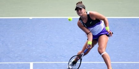 Свитолина вышла в четвертьфинала US Open