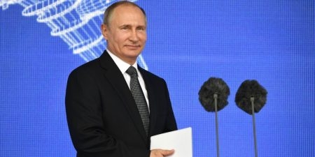 Путин выступил за смягчение наказания по экономическим статьям