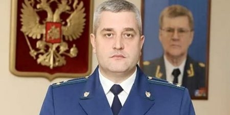 Ежов стал новым прокурором Дагестана