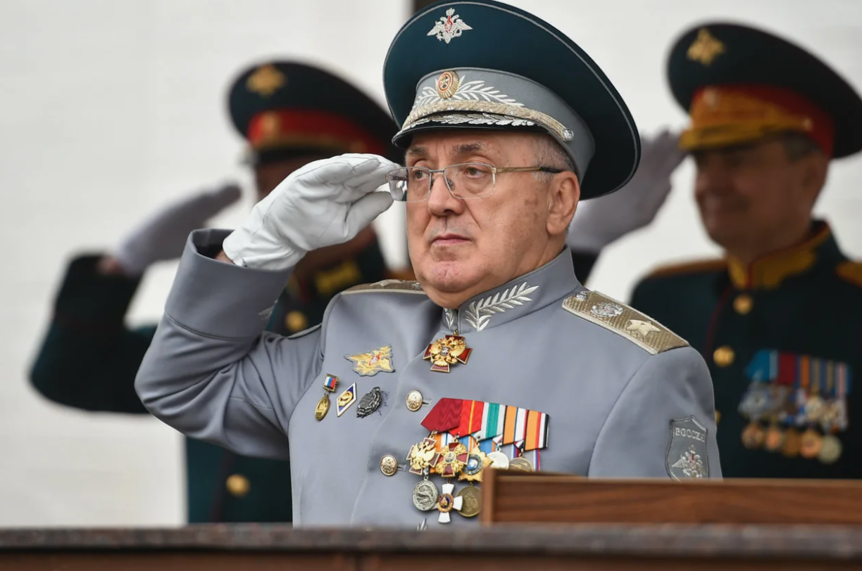 Ждун у Совфеда: у Цаликова осталась только надежда Ждун у Совфеда: у Цаликова осталась только надежда