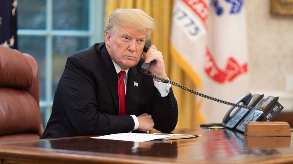 Трамп рассказал о планах Путина ответить на атаку ВСУ