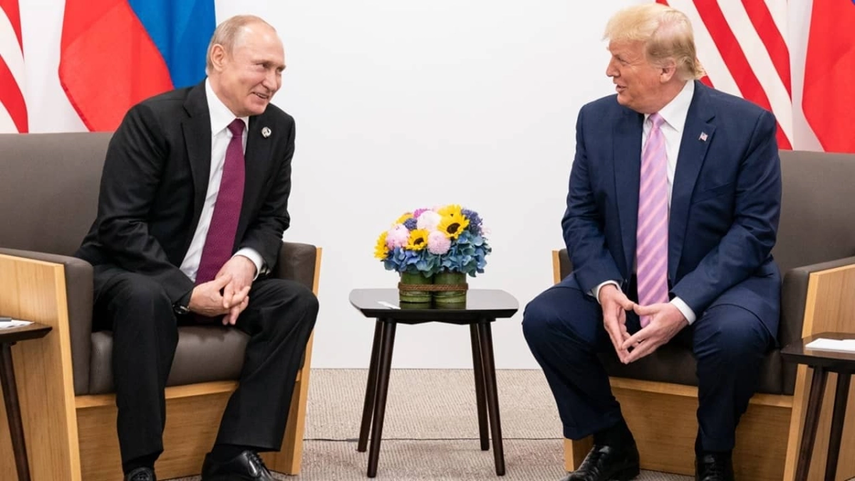Песков оценил точку зрения Трампа на конфликт на Украине