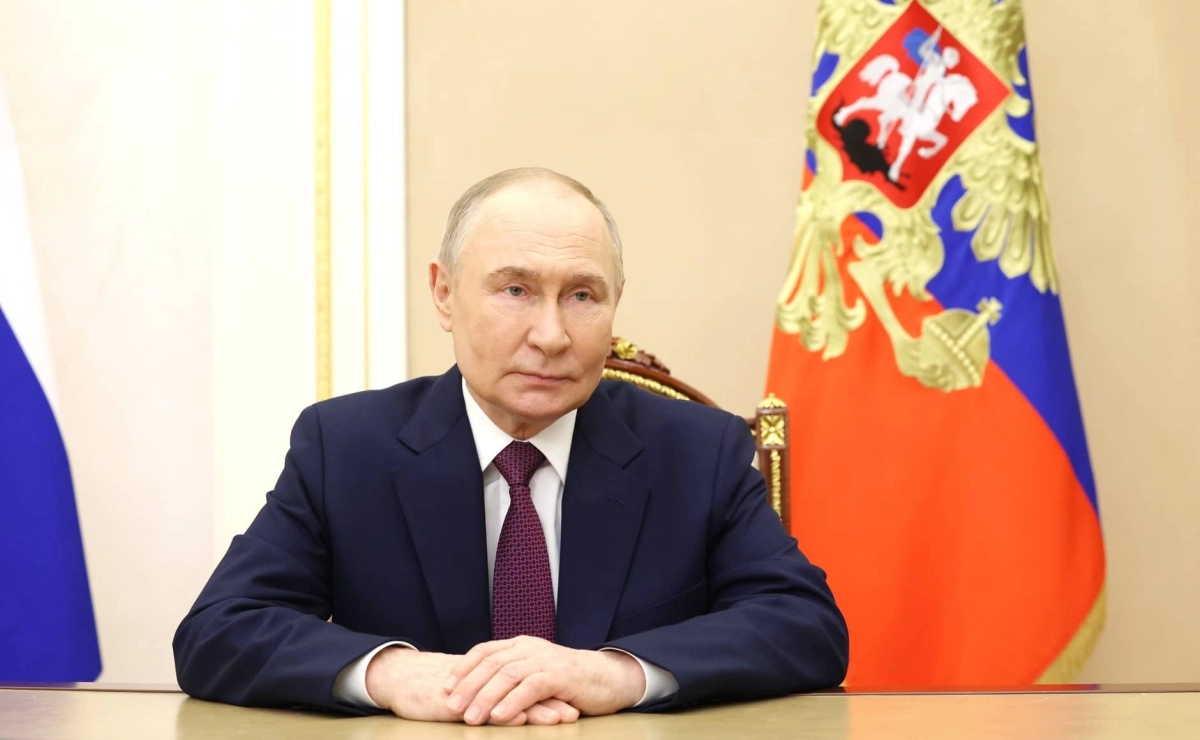 Путин оценил технологическое развитие России