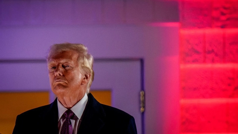 Трамп запретил критиковать Маска