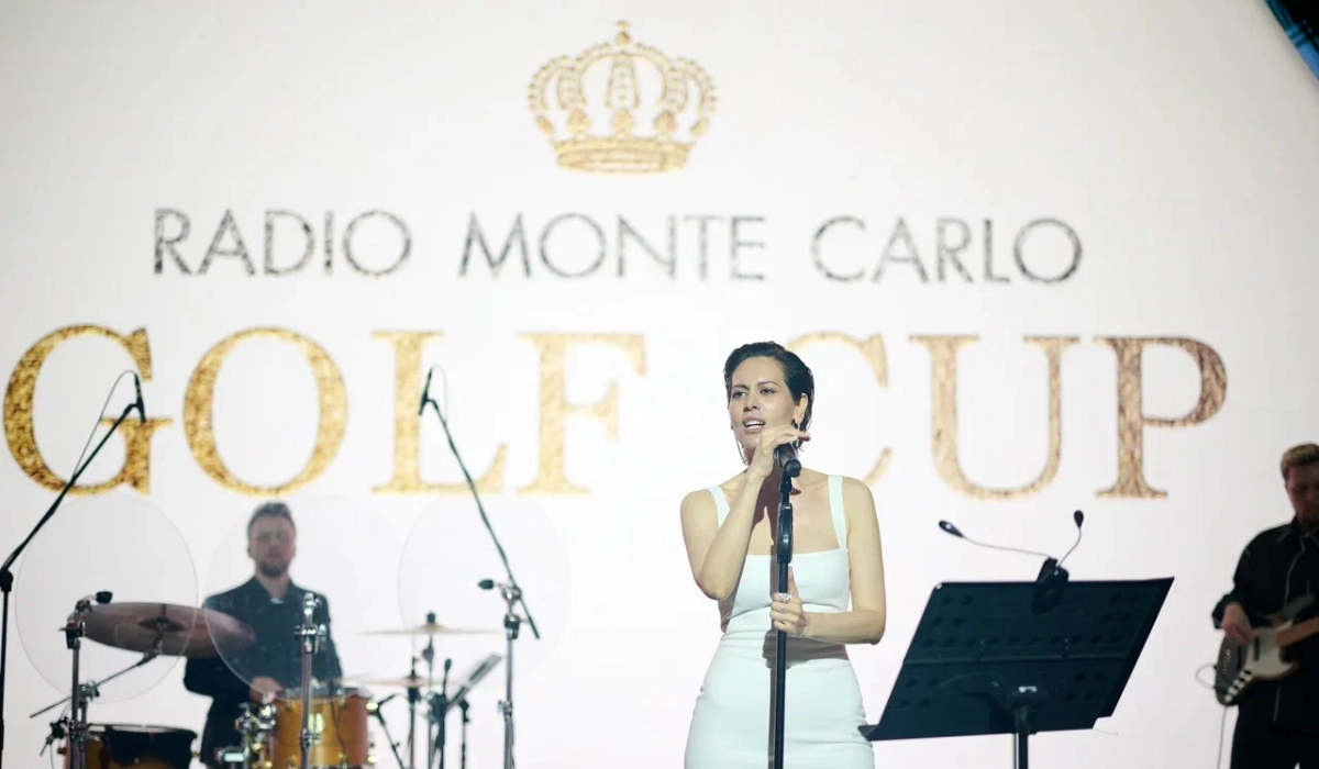 ПМЭФ’25 стартовал на Radio Monte Carlo Golf Cup