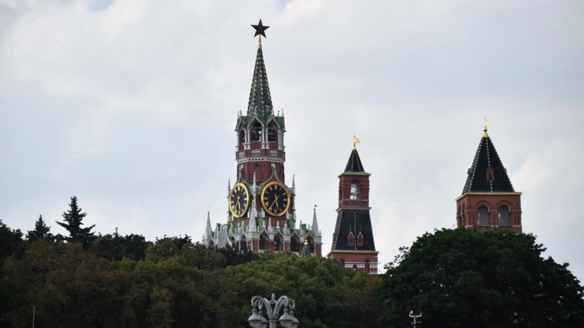 В Москве сообщили о постоянных контактах с Вашингтоном