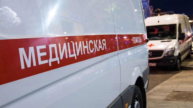 Маленький мальчик выжил в ДТП в Новосибирске