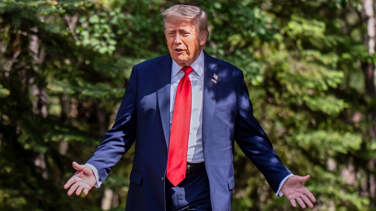 Трамп раскритиковал санкции из-за потерь США