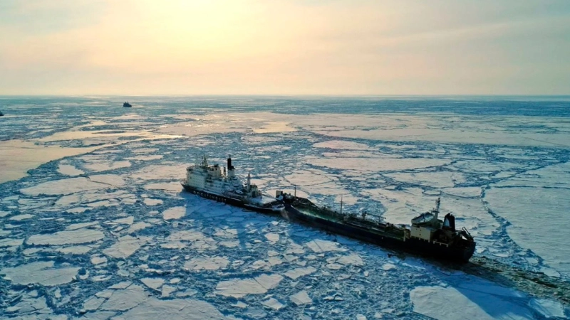 Северный морской путь: последний безопасный торговый коридор в РФ?