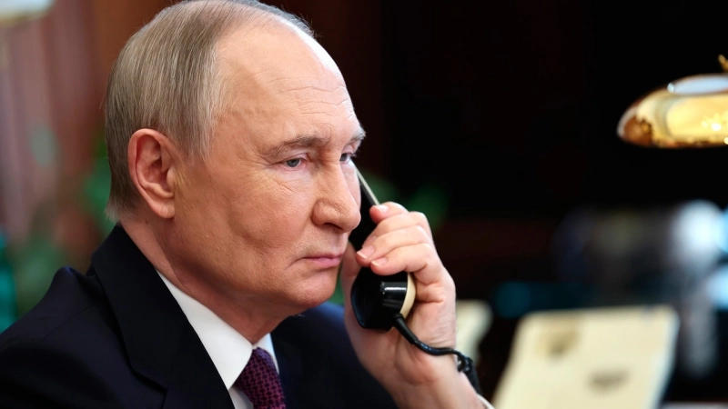 Названы условия встречи Путина, Трампа и Зеленского