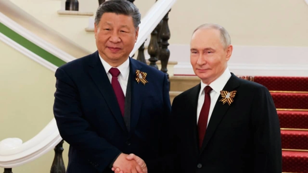 Си Цзиньпин оценил ситуацию на Ближнем Востоке