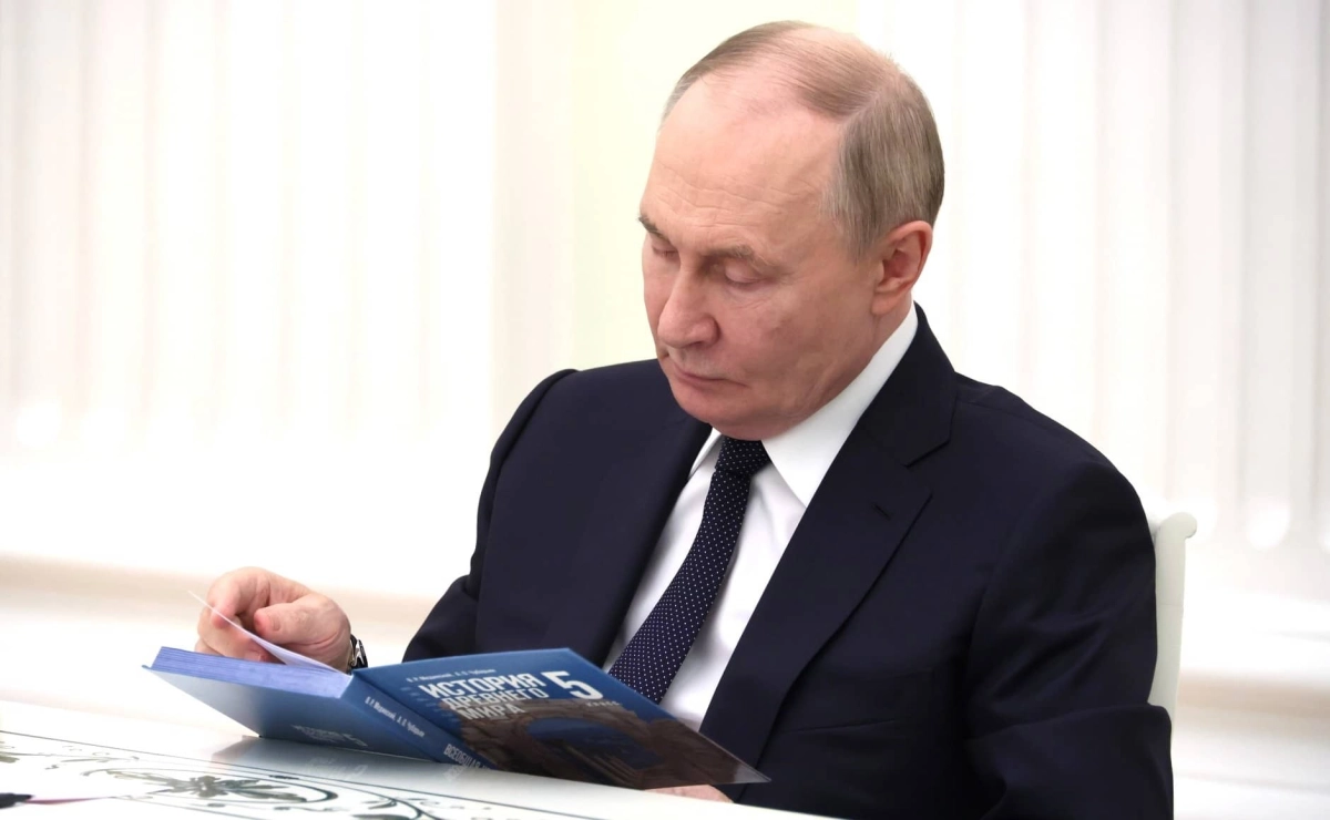 Путин встретится с представителем Ирана