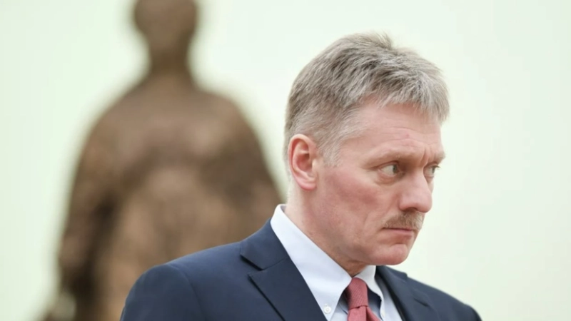 Песков раскрыл детали по переговорам России и Украины