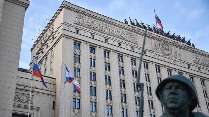 ВС РФ освободили Дылеевку