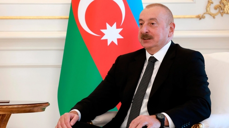 Алиев раскритиковал Армению