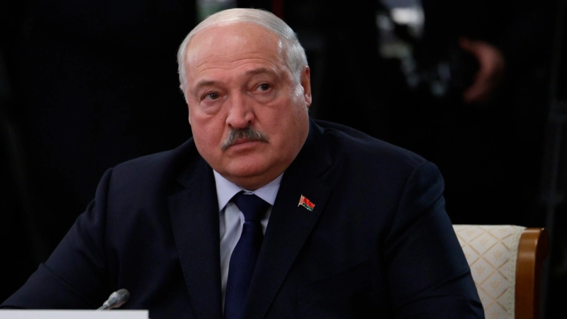 Лукашенко раскритиковал действия США