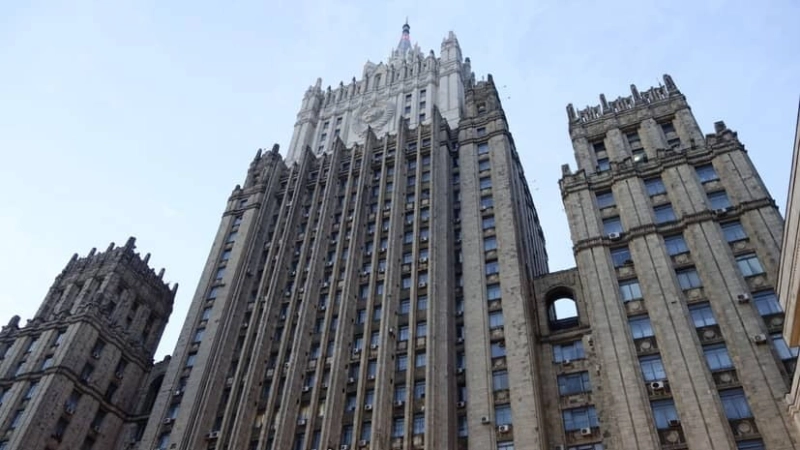 Россия отвечает на недружественные действия ЕС 