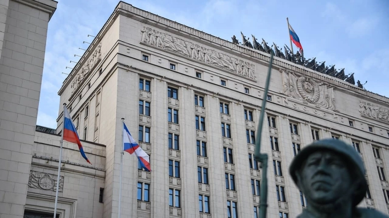 ВС РФ полностью освободили территорию ЛНР
