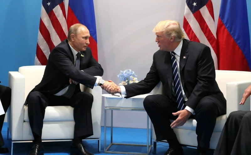 Трамп подтвердил разговор с Путиным