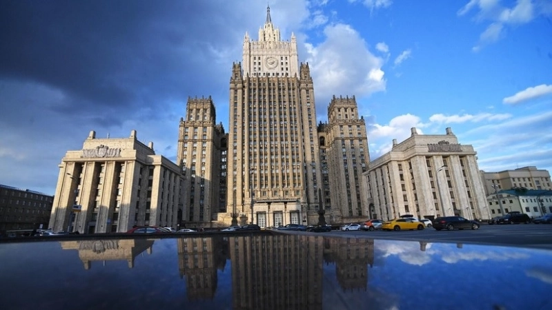 В МИД России вызывали представителя Швеции