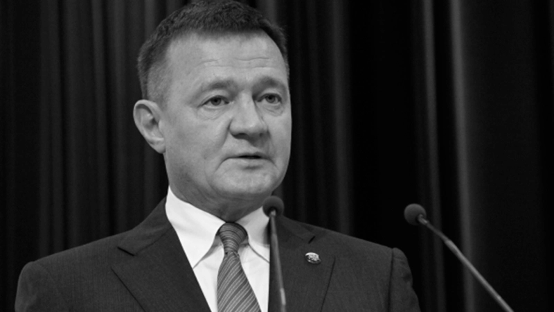 Минтранс выразил соболезнования родным Старовойта