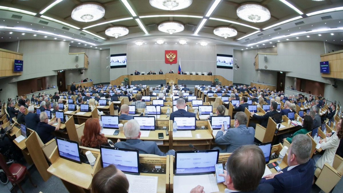 Депутаты утвердили Андрея Никитина на должность министра