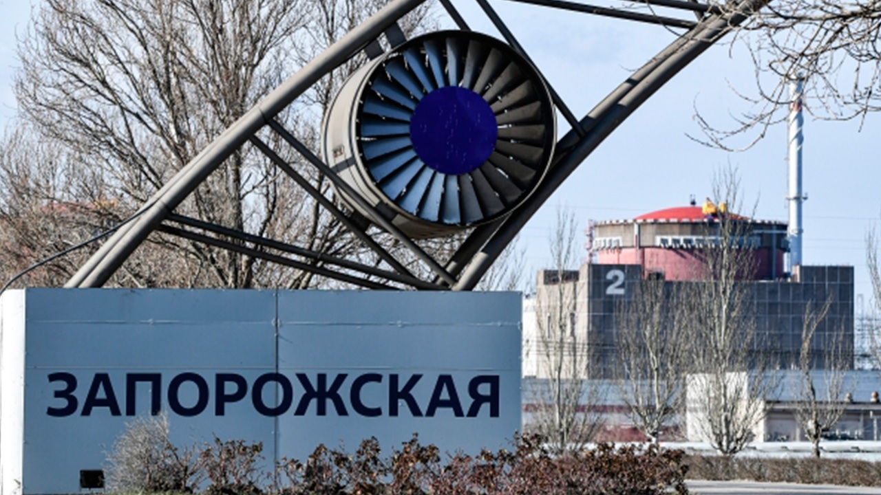 В МАГАТЭ танцуют фуэте, пока Запорожская АЭС стоит на грани катастрофы