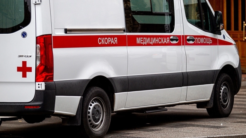 В Рыльске из-за атаки пострадали люди