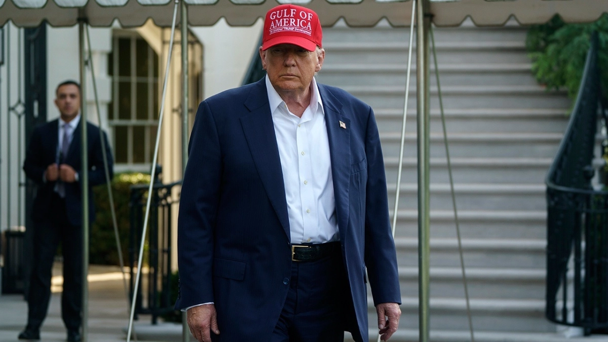Трамп решает судьбу антироссийских санкций