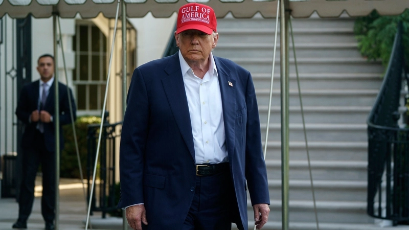 Трамп решает судьбу антироссийских санкций