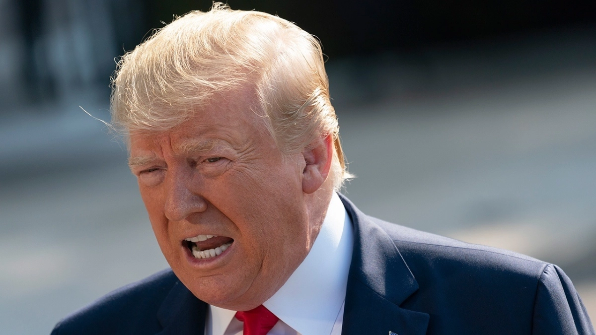 Трамп может ввести санкции