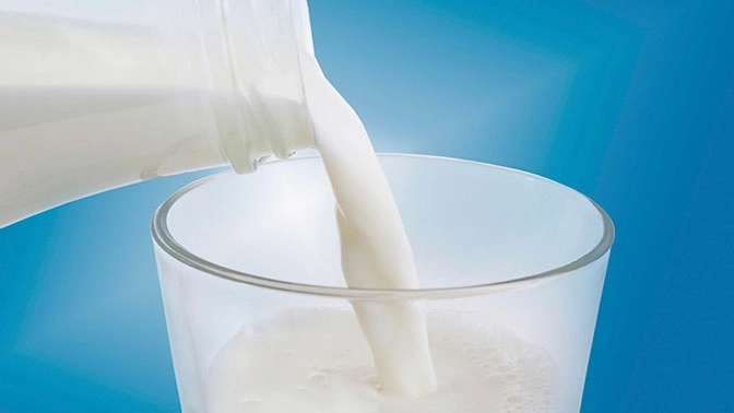 Россия ограничила ввоз некоторой молочной продукции