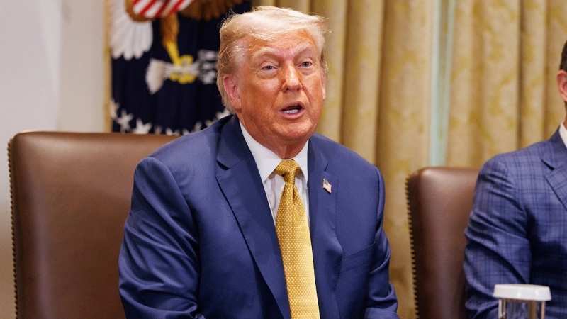 Трамп анонсировал заявление по России
