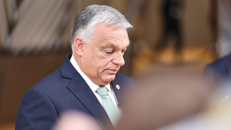 Орбан раскритиковал поведение ЕС