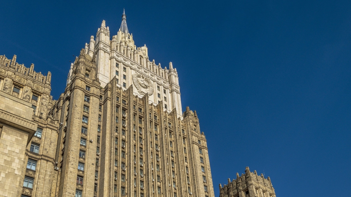 Россия закрывает представительство Польши в Калининграде