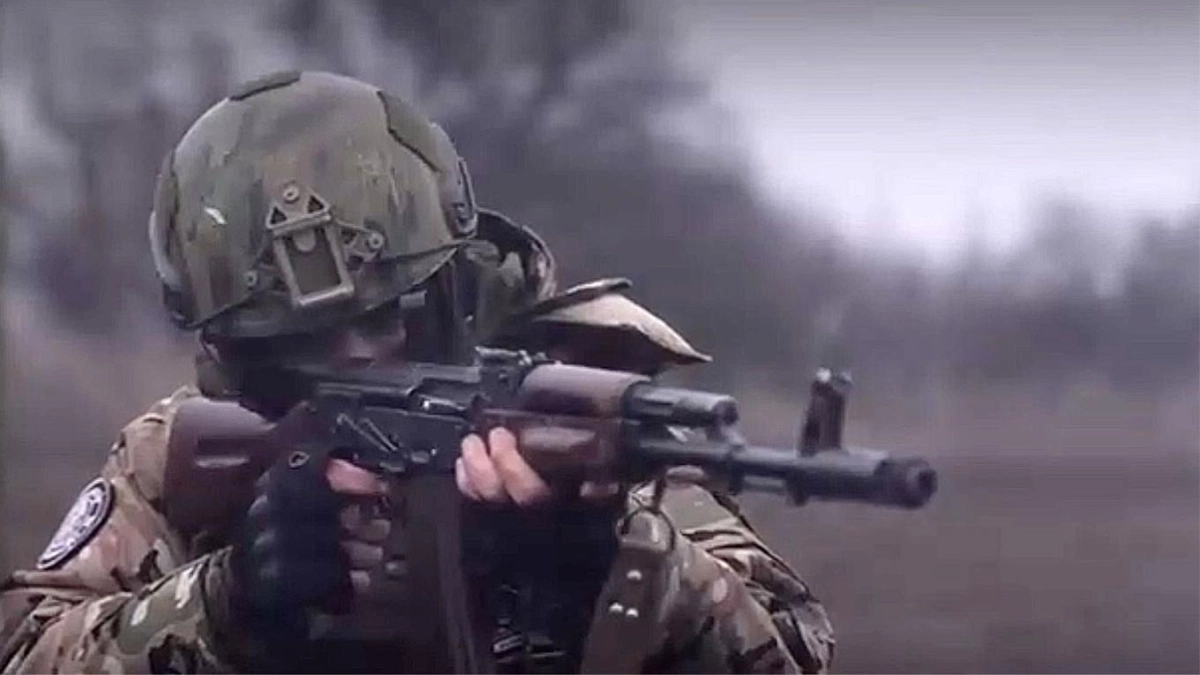 Бои начались на окраинах Красноармейска в ДНР