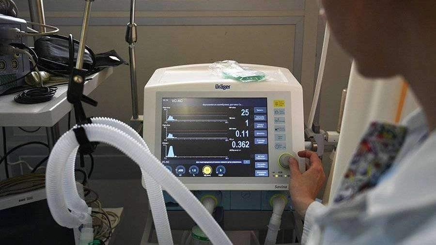 Московский областной перинатальный центр получил новое оборудование