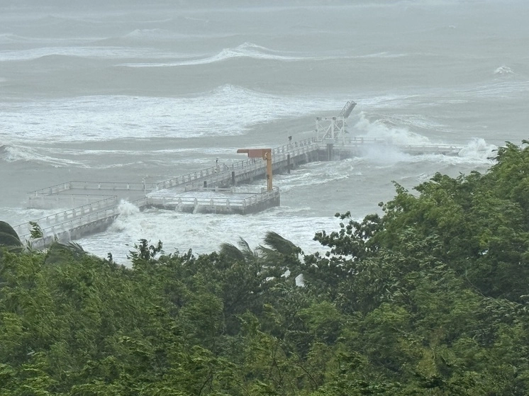 На Камчатке сняли угрозу цунами
