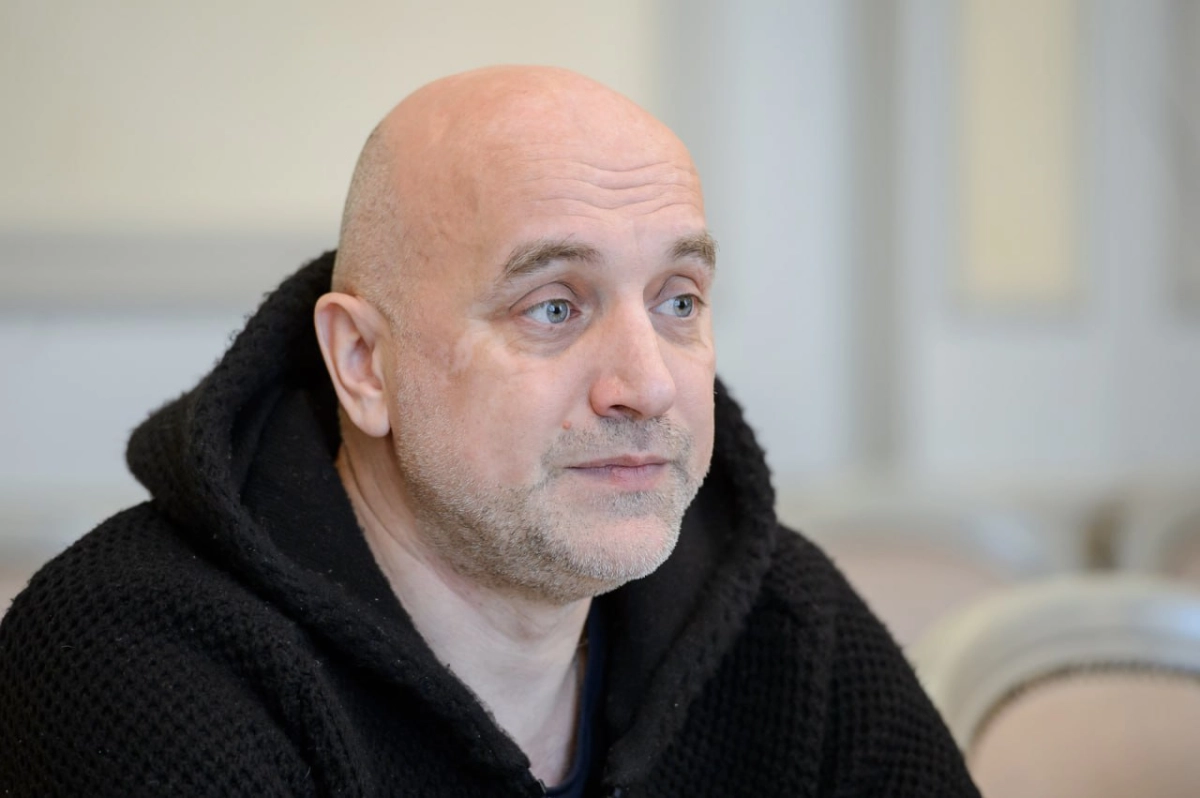 Захар Прилепин напутствовал участников СВО в новой образовательной программе