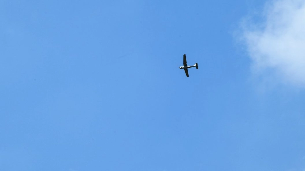 51 украинский дрон сбит над российскими регионами за ночь