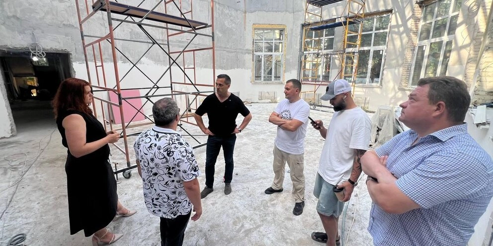 В Московской области отремонтируют и оснастят детские школы искусств