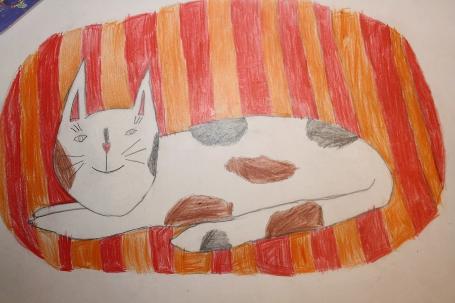 Детские рисунки питомцев на заказ: искренность или обман на "Авито"?