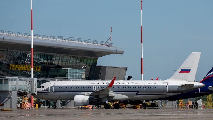 В аэропортах Казани и Нижнего Новгорода временно ограничили полеты