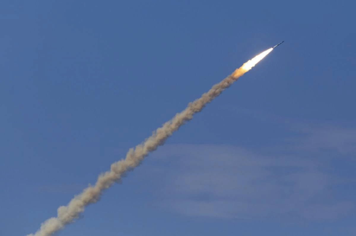 Испытания "Буревестника" на Новой Земле вызвали обеспокоенность Запада